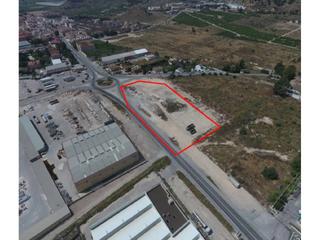 Terreno residencial  Abanilla. Parcela de uso comercial en santomera