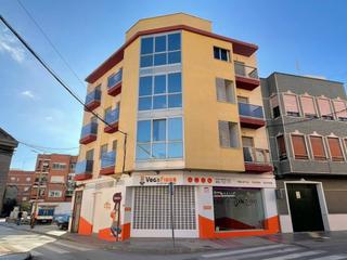 Edifici  San marcos. Edificio en construcción en callosa de segura