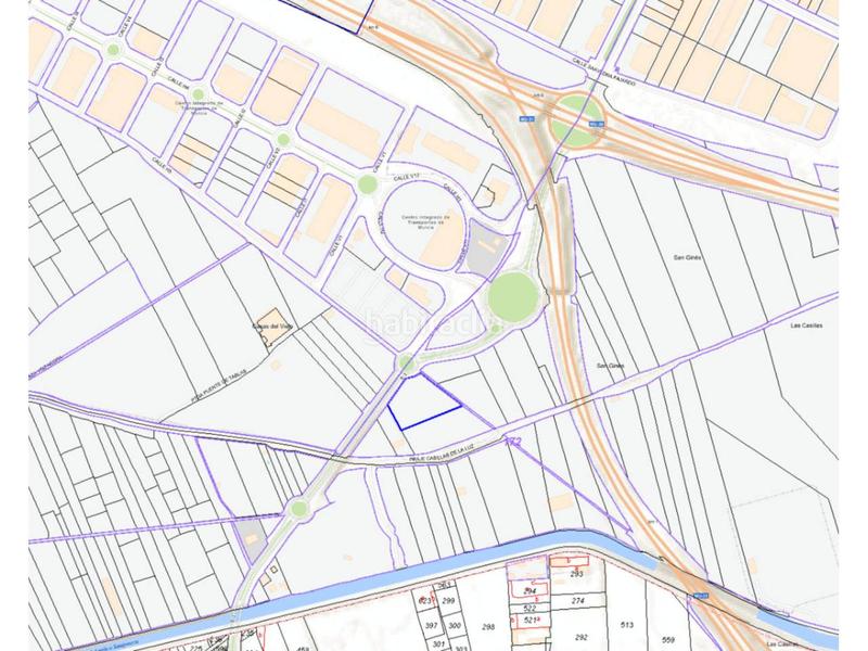 Foto 273446aa-b0a5-426b-995d-b96e3be58f51. Area edificabile industriale in San Ginés Murcia