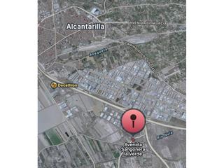 Solar industrial  San ginés. Parcela urbanizable en plan parcial sangonera la verdemurciad