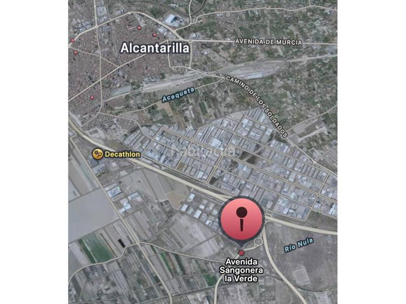 Foto bb1eaa1d-3f9c-426d-bb3a-08c8c9e94bd2. Area edificabile industriale in San Ginés Murcia
