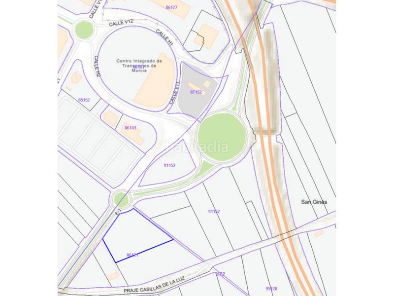 Foto cdbec30b-fef7-4da0-b2eb-8c9c321a5988. Area edificabile industriale in San Ginés Murcia