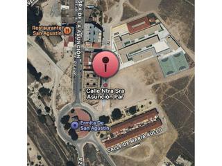 Terreny residencial  San agustín. Parcela en plan parcial de jumilla