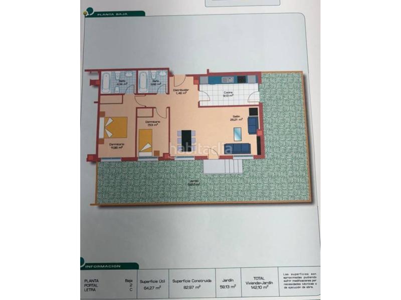 Foto 91af4573-9148-49af-9d4c-113e04533372. Piso venta de piso capital en Sangonera la Verde Murcia