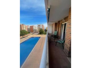 Etagenwohnung in Olas