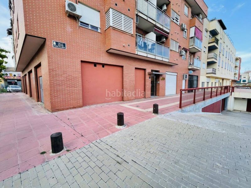 Foto 9f701b68-0ca0-4574-82e0-7a2016cc8d09. Alquiler parking coche alquiler de garaje en Ronda Sur en Murcia