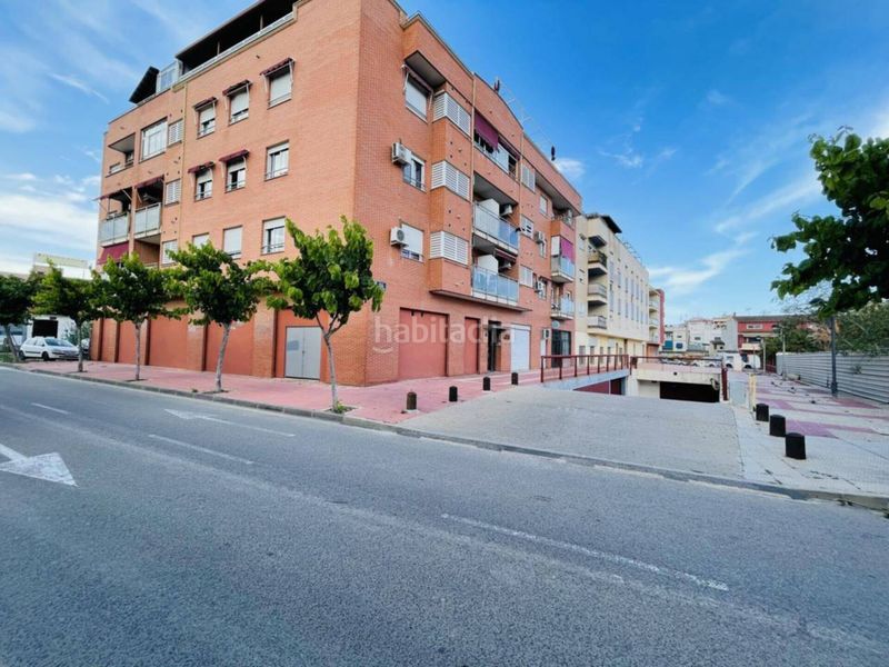 Foto f268046c-15e5-4b21-a3d9-5a55fdeb69f5. Alquiler parking coche alquiler de garaje en Ronda Sur en Murcia