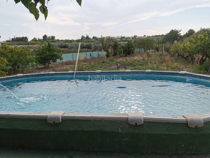 Foto 95087bdc-3d28-4920-a8d2-e350026be286. Masia amb aparcament piscina a Torres de Cotillas (Las)