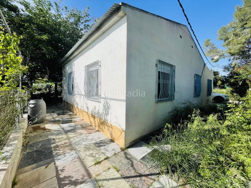 Foto d8717db5-5995-4392-848f-bc1b59ee5670. Masia amb aparcament piscina a Torres de Cotillas (Las)