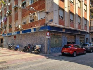 Business premise  Calle pintor joaquín. Local comercial en san antónmurcia