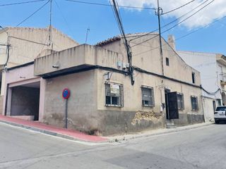 Casa  Calle san andrés. Casa de dos plantas en calasparra