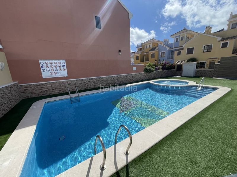 Foto 2c3236d3-f67a-4a1c-9ff2-d17dcf917bd9. Pis amb aparcament piscina a Roda San Javier