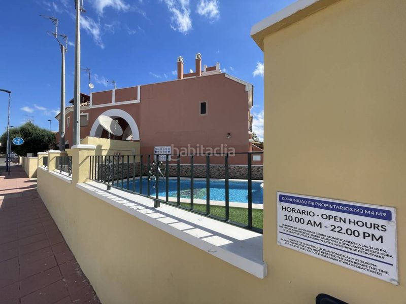 Foto 5bfa4c63-5c2f-4752-826d-1376373c3e46. Pis amb aparcament piscina a Roda San Javier