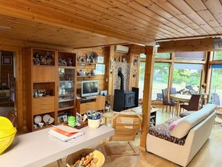 Masia  Via veras. Chalet rustico en venta en garres y lages30158