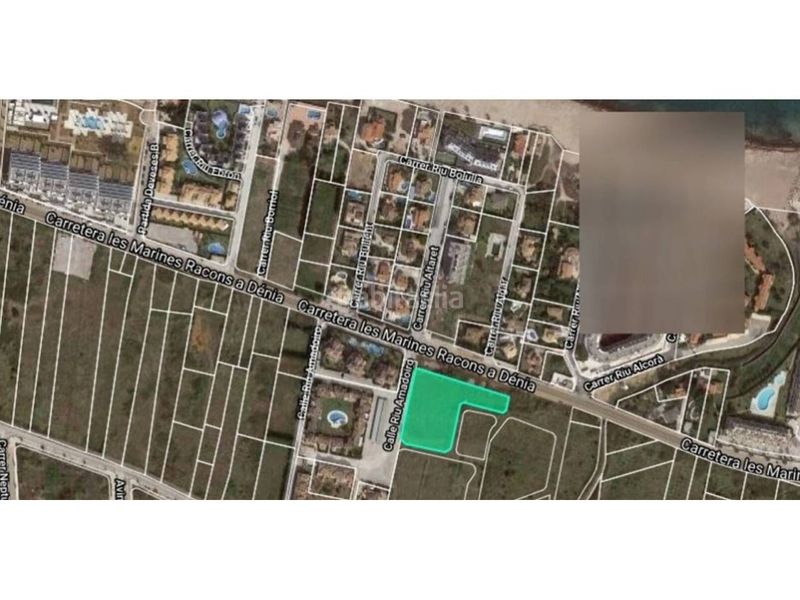 Foto 2d5cbeb0-218c-4119-b791-e4066b82096a. Finca rústica a Devessa - Monte Pego Dénia