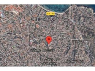 Finca rústica  Calle rosa. Solar urbano en venta en altos del montgódenia