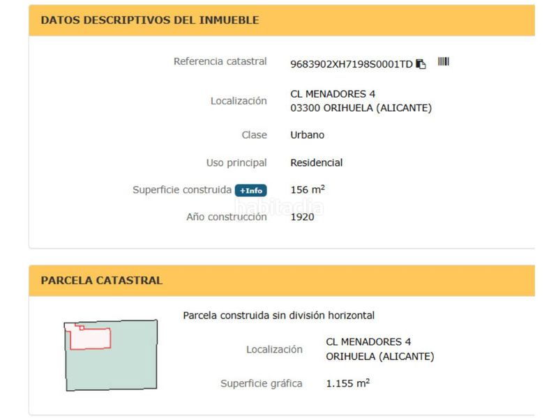Foto 209108a6-66e2-4539-ab76-bd586ec9d359. Finca rústica a Orihuela ciudad Orihuela