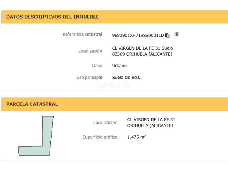 Foto 8687ea02-f194-49a1-b903-ec41bfa6080f. Finca rústica a Orihuela ciudad Orihuela