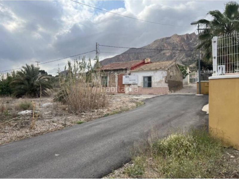 Foto b603c6ba-25d8-4c48-8973-2dcb88b4d98e. Finca rústica a Montepinar - La Aparecida - Raiguero Orihuela