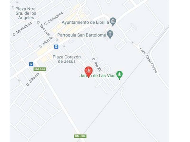 Foto cd8c7e85-ed2f-4fb9-94ef-2ad85538fc0b. Terreno residencial solar urbano murcia en Librilla