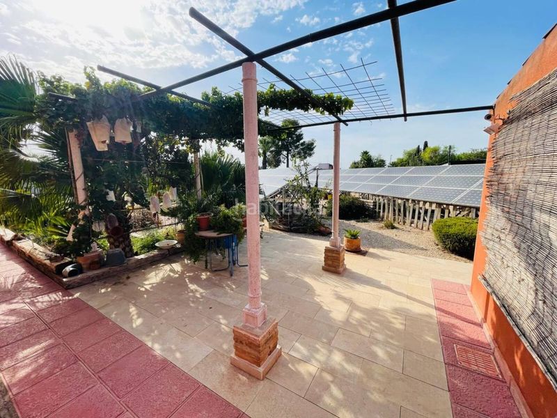 Foto b6a00de7-478c-456d-a8b4-12727762d54c. Xalet amb calefacció aparcament piscina a San José de la Vega Murcia