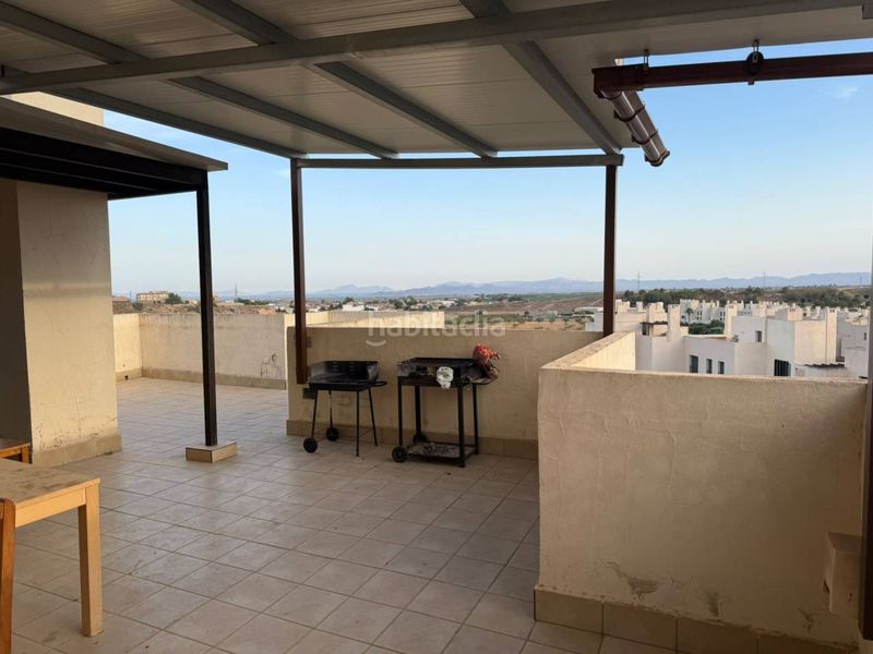 Foto fa78cfb7-a52f-462d-aa93-b684940dbded. Àtic amb calefacció aparcament piscina a Corvera Murcia