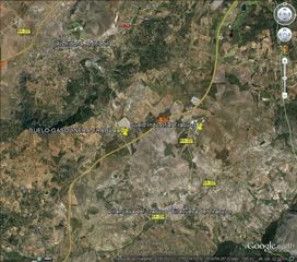 Terreny residencial  Los llanos. Parcela para gasolinera junto a centro penitenciario de archidon