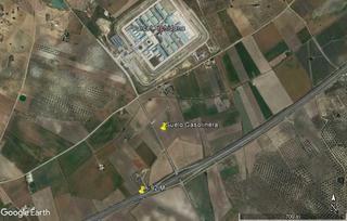 Terreno residencial  Los llanos. Parcela para gasolinera junto a centro penitenciario de archidon
