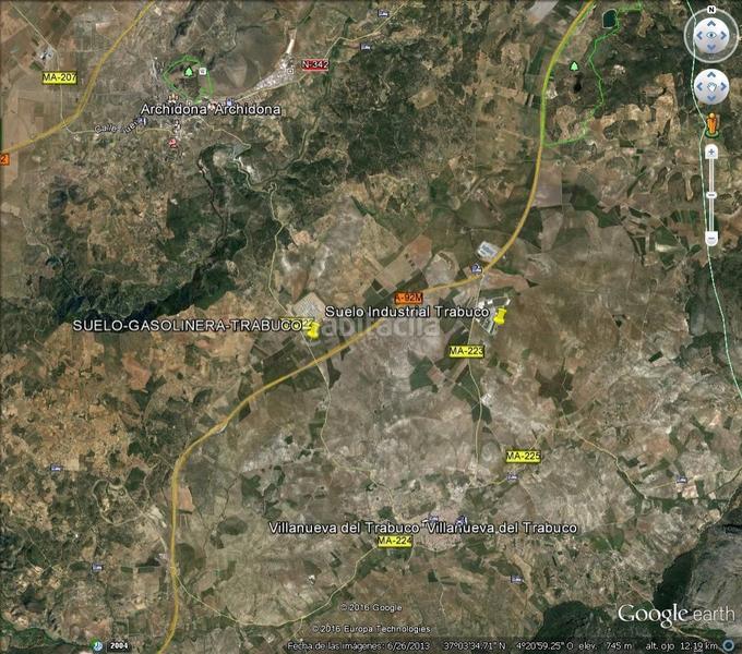 Foto 19e3d5c9-7647-4434-8668-96e6544b446c. Terreno residenziale in Villanueva del Trabuco