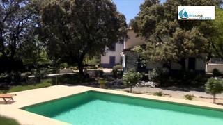 Maison  Salinas.. Impresionante cortijo andaluz, en un enclave natural privilegiad
