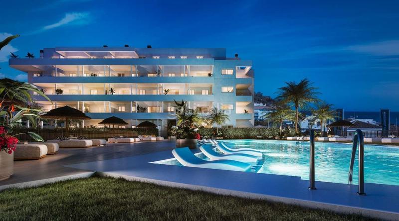 Foto 3ddbc8ab-f449-41b9-a1d6-e8ce7d389dbb. Apartamento moderno apartamento con 3 dormitorios y garaje a 100 m del mar. en Algarrobo Costa