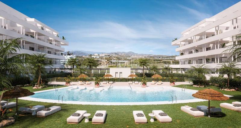 Foto 56f69bbd-4450-440d-af1a-08ad9b8269b9. Apartamento moderno apartamento con 3 dormitorios y garaje a 100 m del mar. en Algarrobo Costa