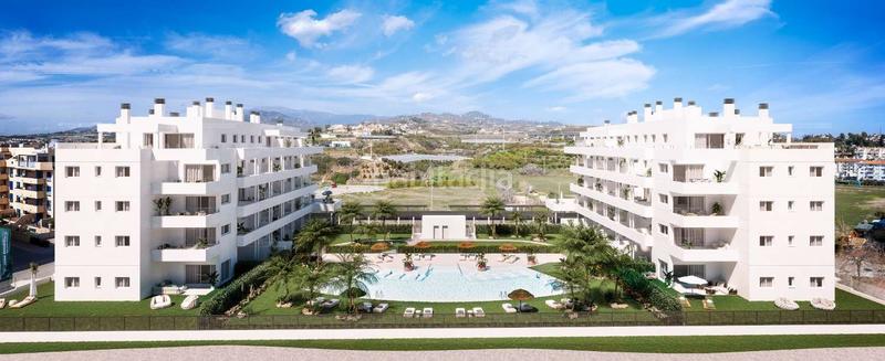 Foto a8fff378-fbb4-4408-b320-6689d8bf756c. Apartamento moderno apartamento con 3 dormitorios y garaje a 100 m del mar. en Algarrobo Costa
