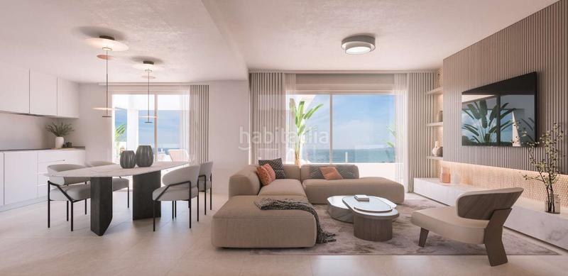 Foto dee72b9a-52e4-4d06-893c-fe2a4a53a9d8. Apartamento moderno apartamento con 3 dormitorios y garaje a 100 m del mar. en Algarrobo Costa