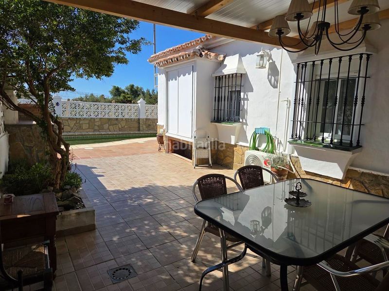 Foto 0cfa2f65-5055-48e6-a315-dee5d65e3274. Location maison avec chauffage piscine dans Torrox pueblo Torrox