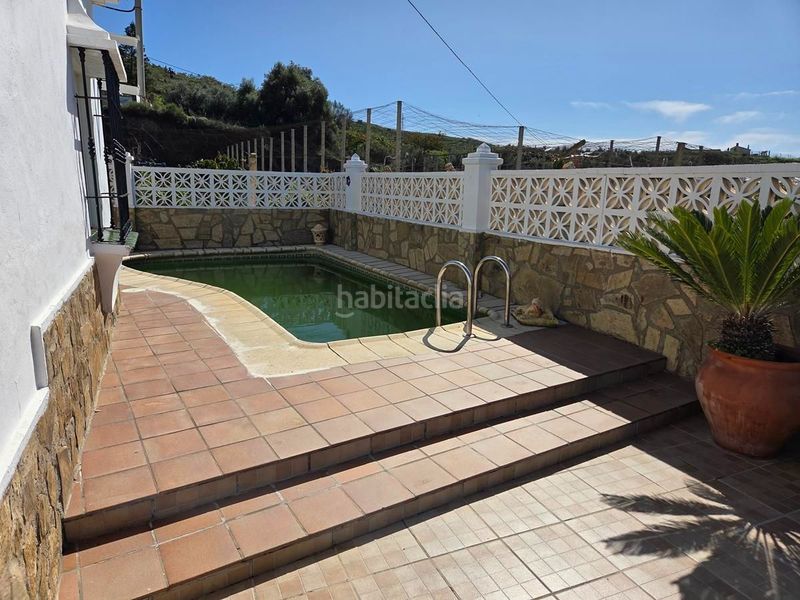 Foto 11b3e85f-bf39-4ad4-a968-19c264682bf2. Location maison avec chauffage piscine dans Torrox pueblo Torrox