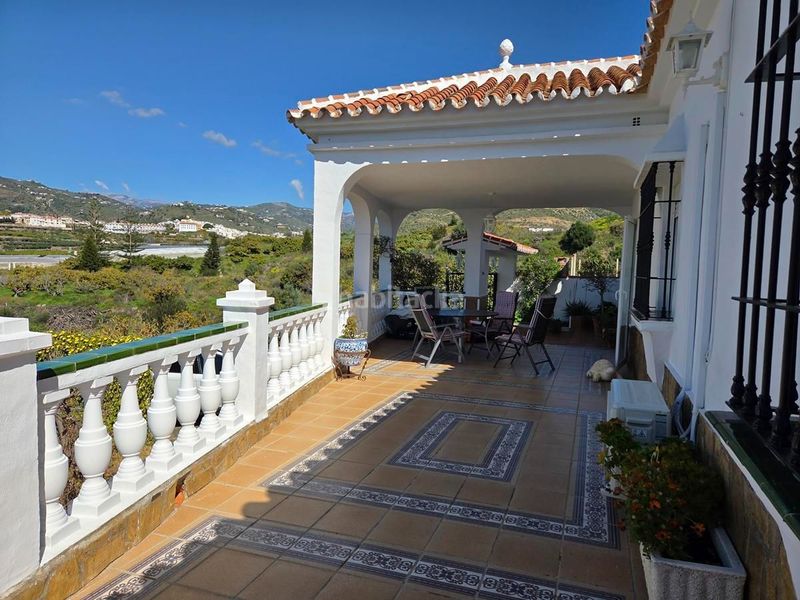 Foto 9c4bb558-f575-41fe-9d1a-55b897d9542d. Location maison avec chauffage piscine dans Torrox pueblo Torrox