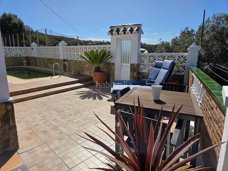 Foto 9d8b2786-313f-4144-baa4-06737629158b. Location maison avec chauffage piscine dans Torrox pueblo Torrox
