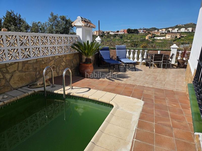 Foto ba7af4e5-ebb0-4741-9150-ba978a6baf66. Location maison avec chauffage piscine dans Torrox pueblo Torrox