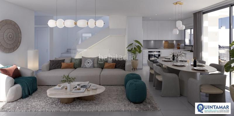 Foto 1a88442f-1a16-4eee-bb01-8156a4cdce73. Casa adossada amb calefacció piscina a Capistrano Nerja