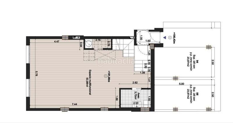 Foto 60155a8e-33b0-4732-a1b8-b1736c8fe153. Casa adossada amb calefacció piscina a Capistrano Nerja