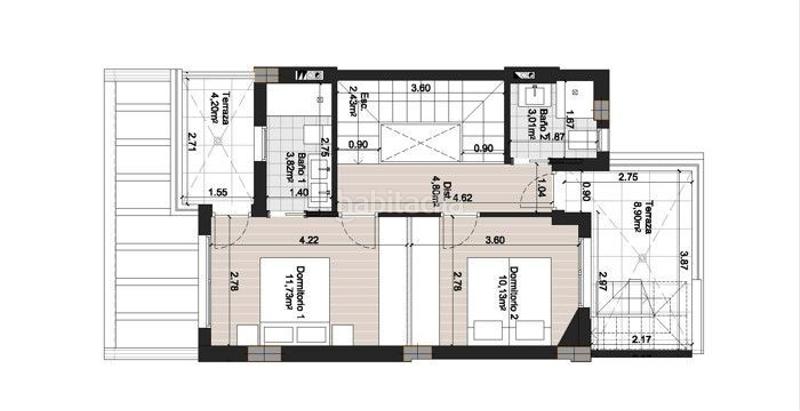 Foto ab604829-8bec-4236-a0ba-b0ff14a754e3. Casa adossada amb calefacció piscina a Capistrano Nerja