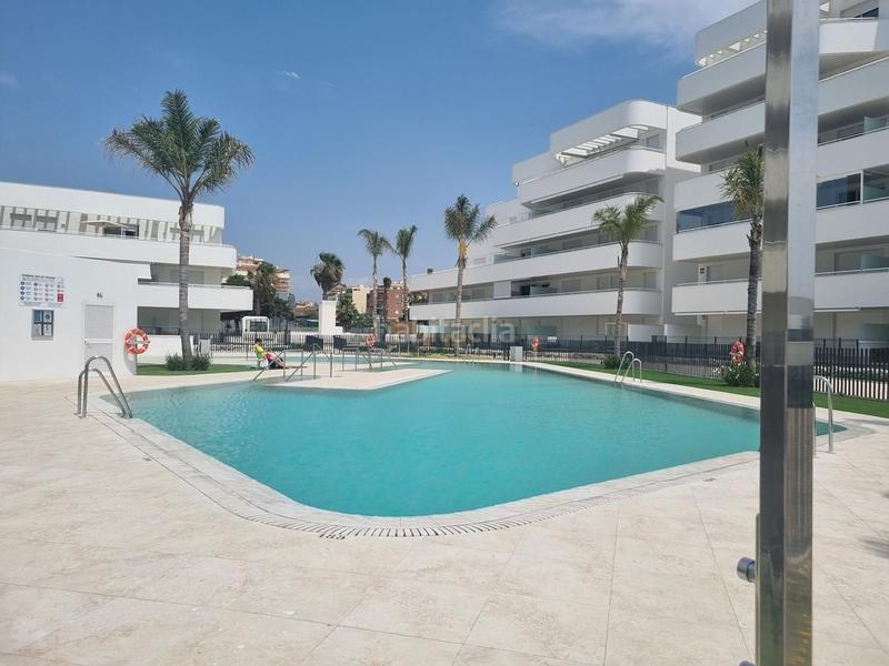 Foto 189b24e5-b684-40d2-8562-b4cc5b351f1a. Affitto piccolo appartamento con riscaldamento piscina in Torre del Mar