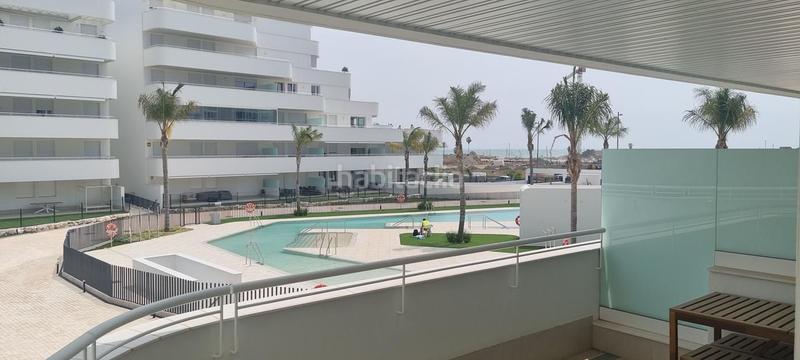 Foto 7ad5640c-1c34-4884-bcb9-959e59d4ebe3. Affitto piccolo appartamento con riscaldamento piscina in Torre del Mar