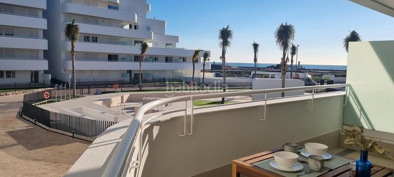 Foto 3fffe05d-3dfa-437d-a2b6-bf6dcb6f6340. Lloguer apartament amb calefacció piscina a Poniente-Faro Torre del Mar