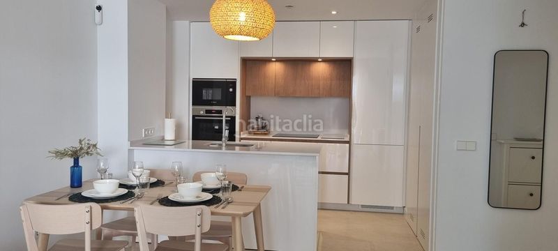 Foto 279683b8-bfa1-4024-8c6a-c7fffb94f37c. Location appartement avec chauffage piscine dans Poniente-Faro Torre del Mar