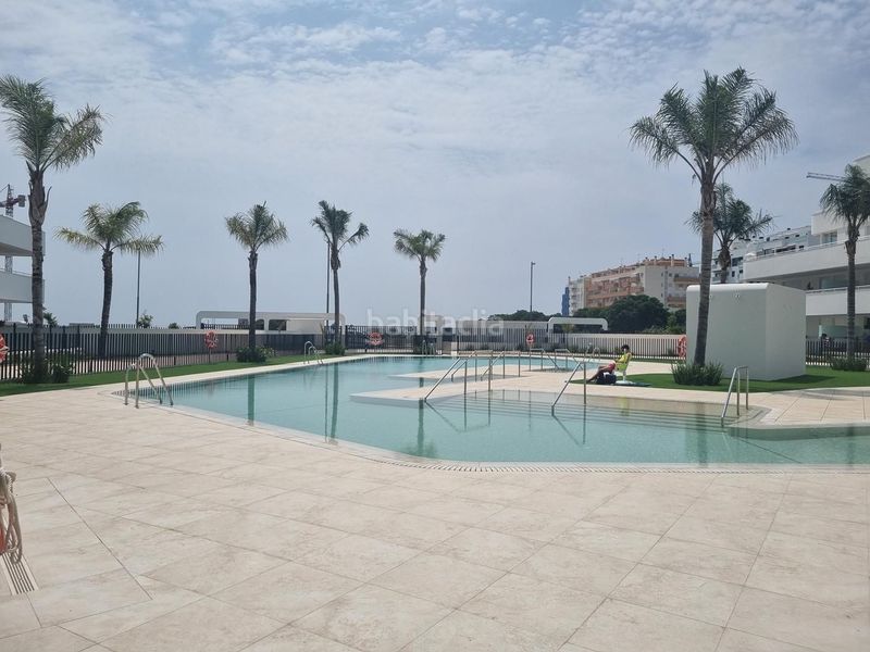 Foto 6ac4999a-1040-474d-a152-6e15548fc13f. Location appartement avec chauffage piscine dans Poniente-Faro Torre del Mar