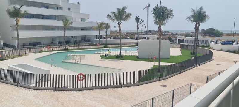 Foto 832cb4fc-d682-45a3-b0f9-5360d5007572. Location appartement avec chauffage piscine dans Poniente-Faro Torre del Mar