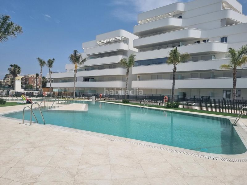 Foto b1fab3b5-cb6b-4401-98b0-df1745f34ed9. Location appartement avec chauffage piscine dans Poniente-Faro Torre del Mar