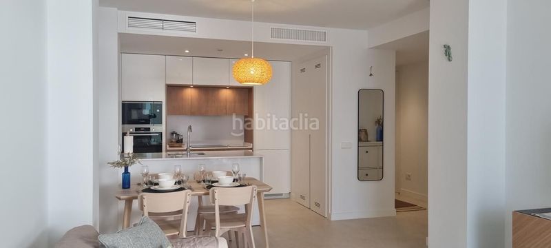 Foto cf7510bf-5bde-4df6-baa4-9e7573164311. Location appartement avec chauffage piscine dans Poniente-Faro Torre del Mar